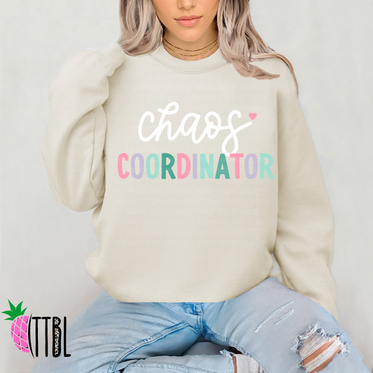 Chaos Coordinator (white)