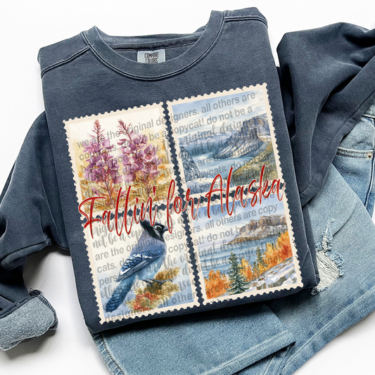 Fallin' for Alaska