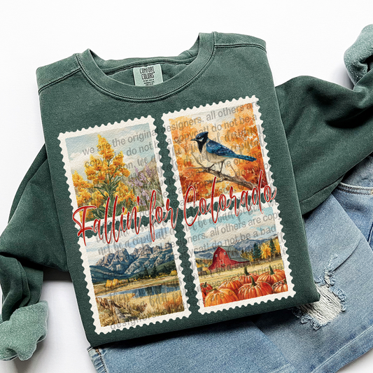 Fallin' for Colorado