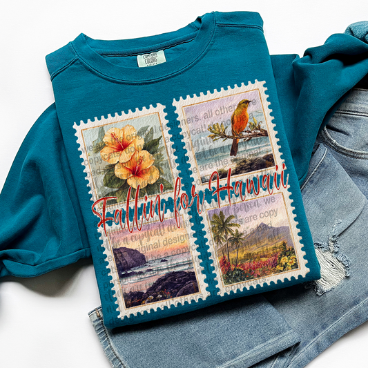 Fallin' for Hawaii