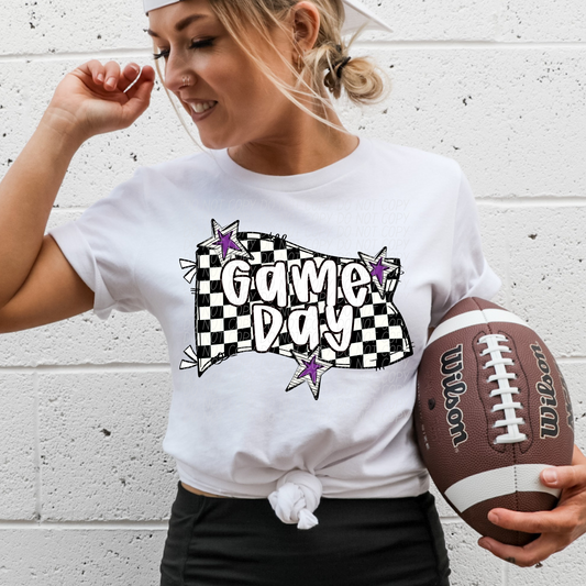 Purple Game Day