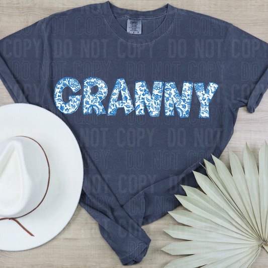 Granny (chinoiserie)