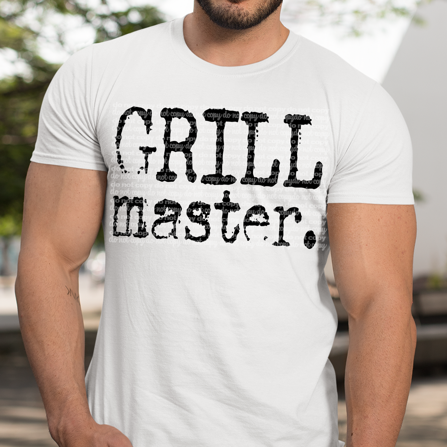 Grill master