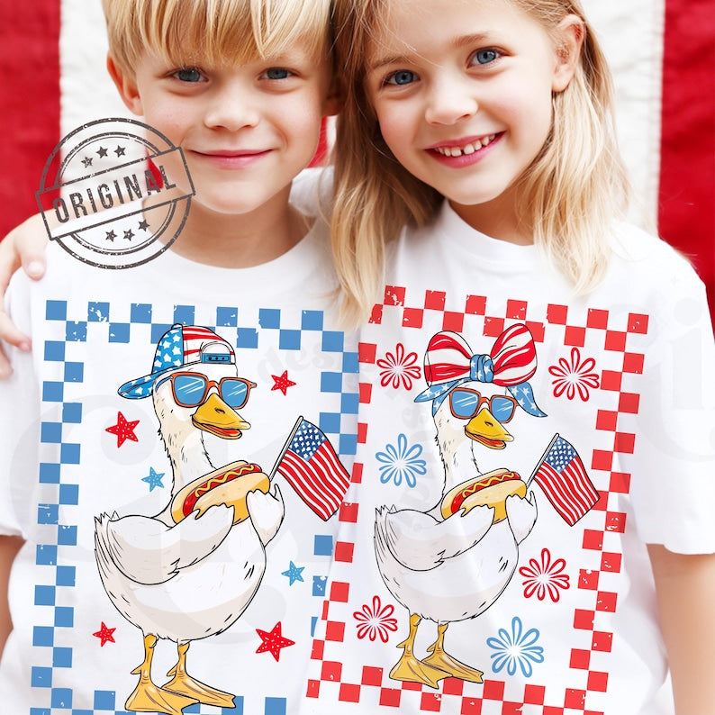 American Goose (Boy)