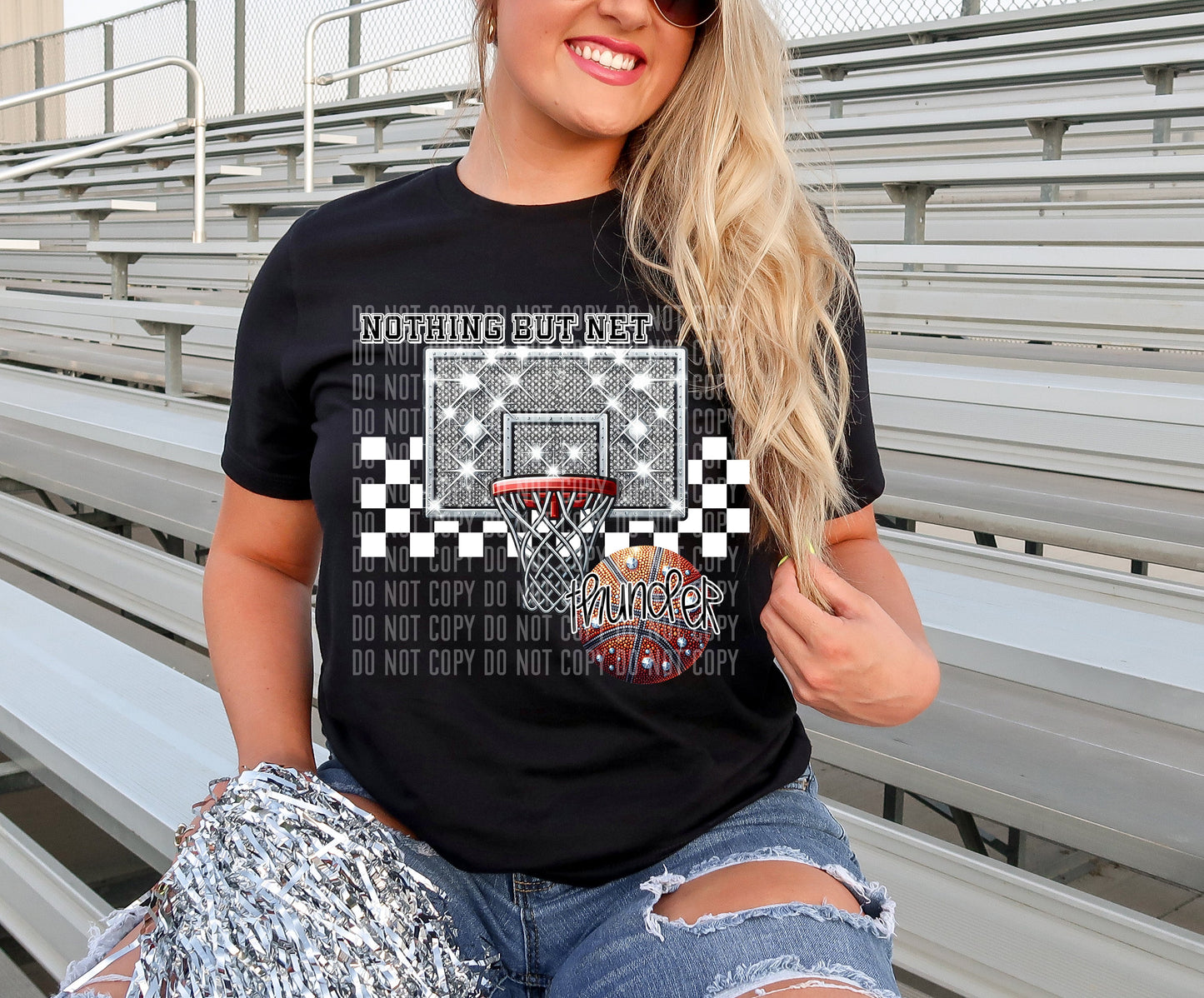 Nothing But Net Thunder