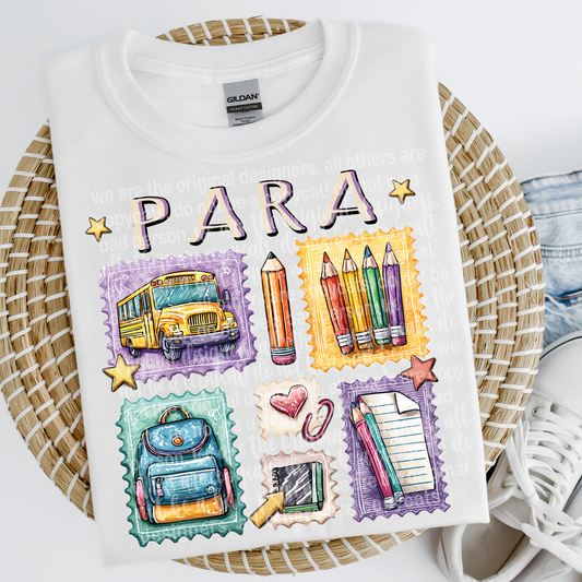 Para Collage