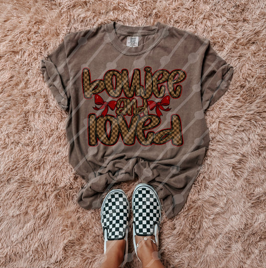 Boujee and Loved