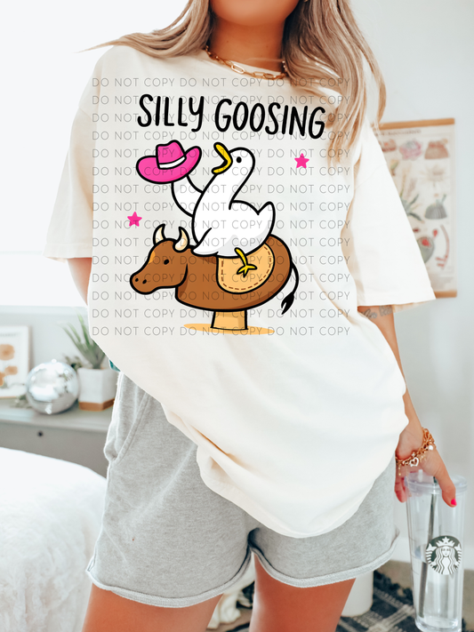 Silly Goosing