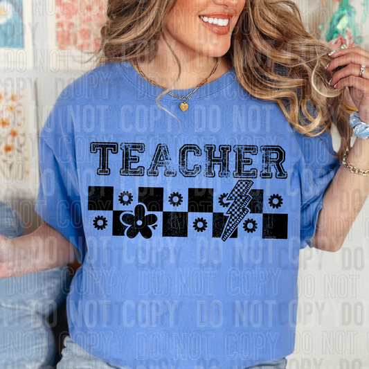 Teacher