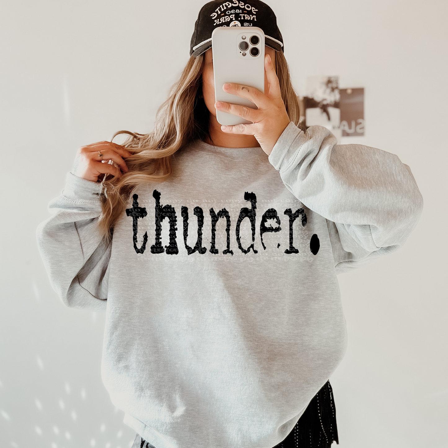thunder.