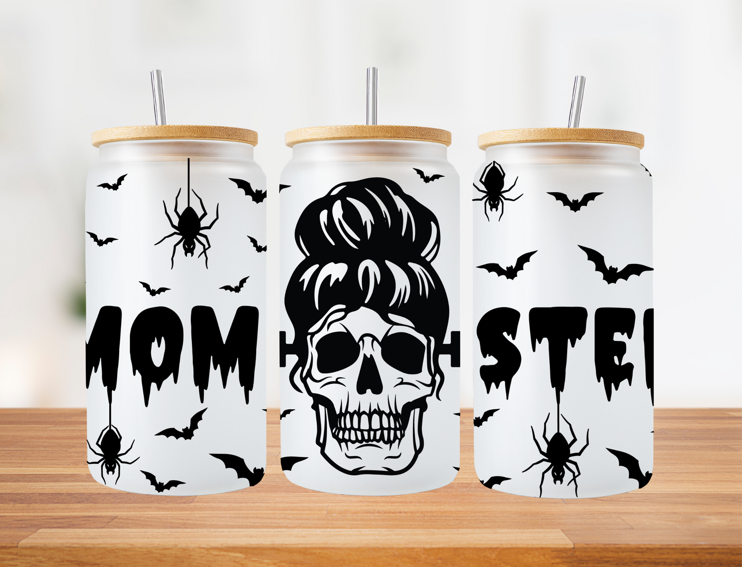 Momster - UV Libby Wrap