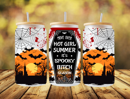 Move over hot girl summer - UV Libby Wrap