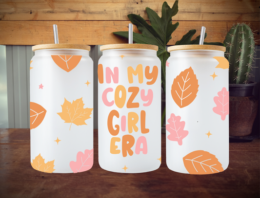 In my cozy girl era - UV Libby Wrap