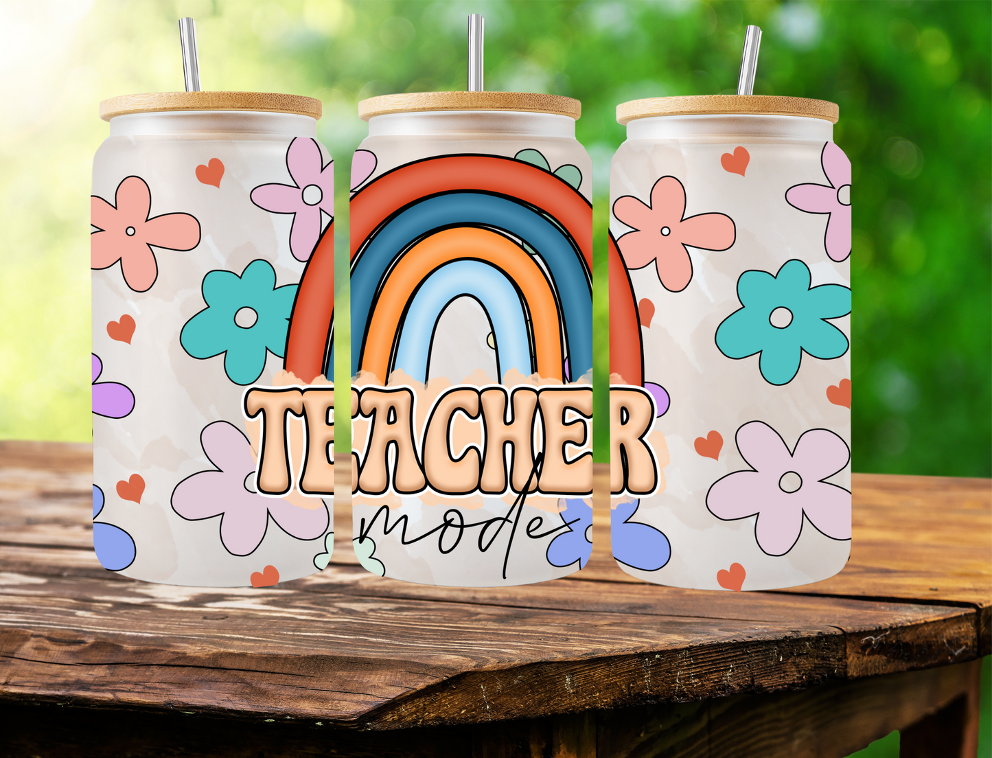 Teacher mode - UV Libby Wrap