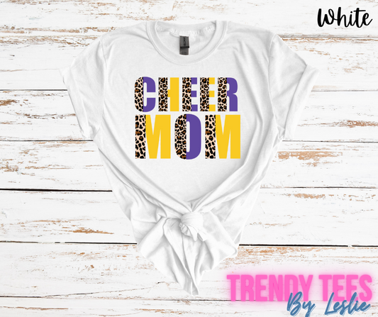 Cheer Mom