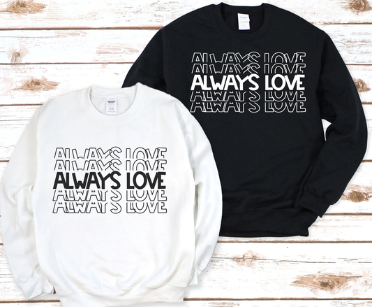 Always Love