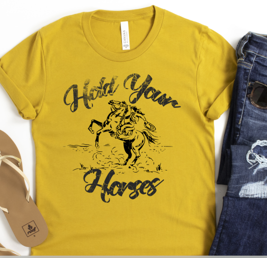 Hold Your Horses
