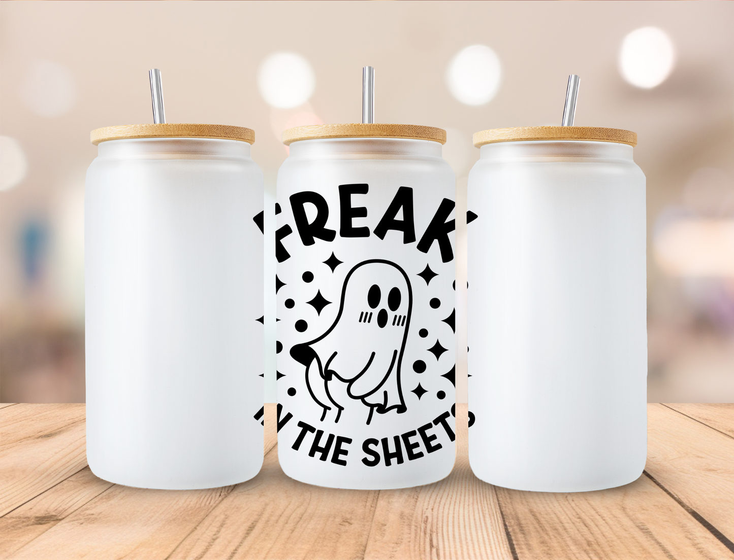 Freak in the sheets - UV Libby Wrap