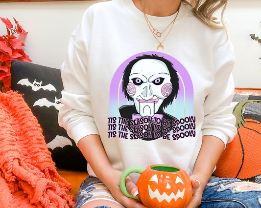 Tis the season to be spooky Jigsaw