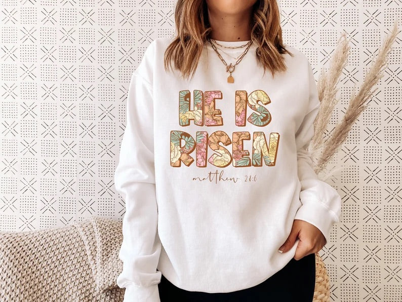 He is Risen