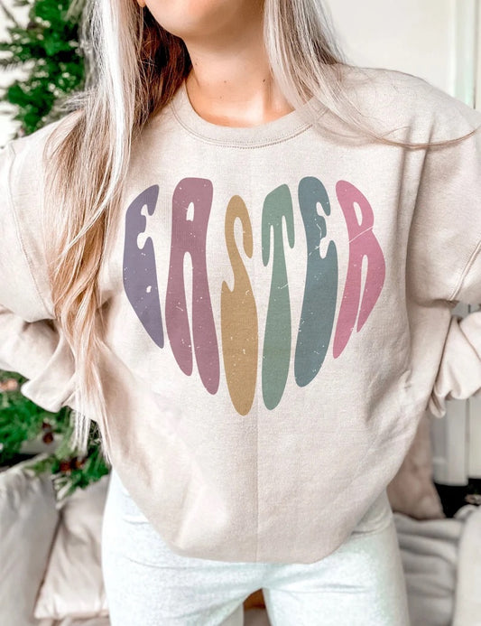 Easter Heart