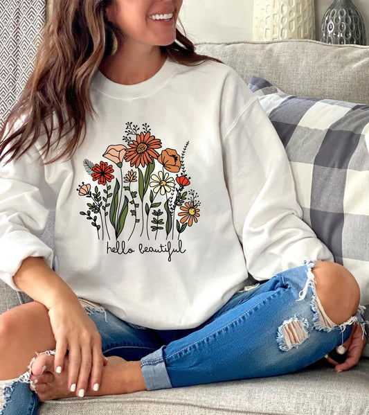 Wildflowers - Hello Beautiful