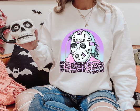 Tis the season to be spooky Jason