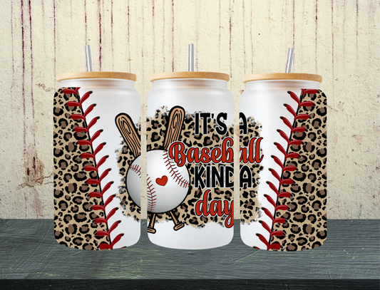 It's a baseball kinda day - UV Libby Wrap