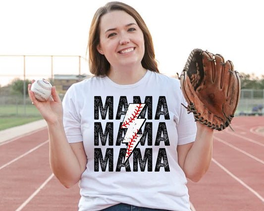Customizable Baseball Tee
