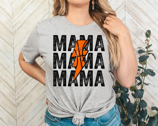 Customizable Basketball Tee