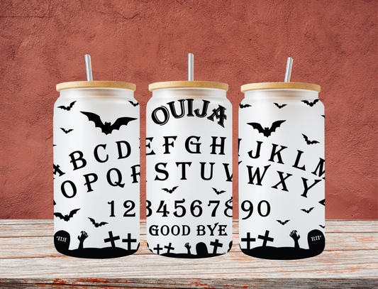 Ouija board - UV Libby Wrap