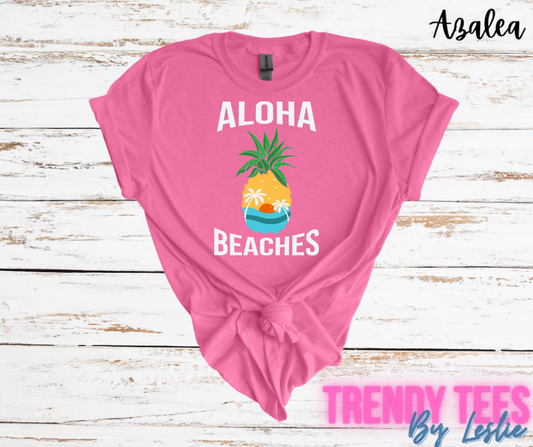 Aloha Beaches