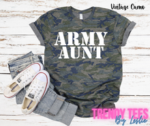 Load image into Gallery viewer, Army Aunt
