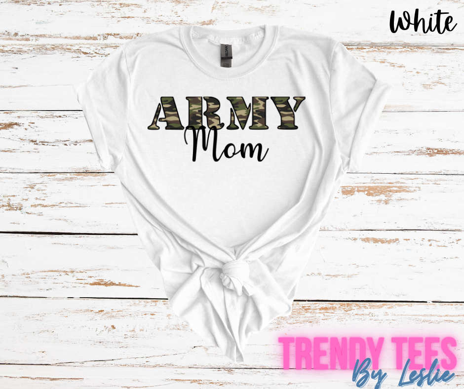 Army Mom