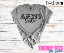 Load image into Gallery viewer, Army Sister
