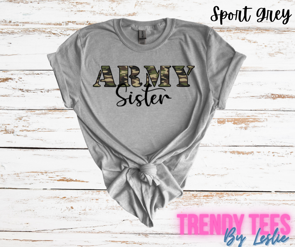 Army Sister (youth)