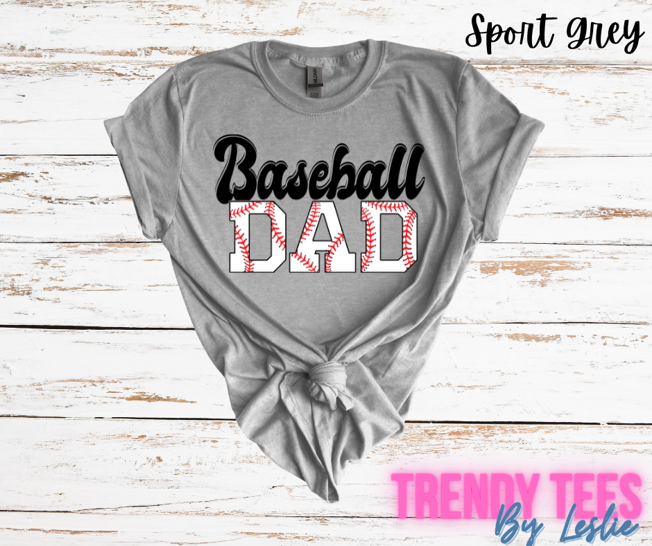 Baseball Dad