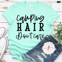 Load image into Gallery viewer, Camping Hair Don&#39;t Care
