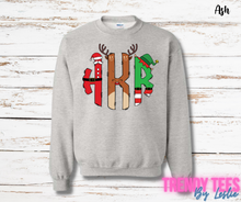 Load image into Gallery viewer, Christmas Monogram
