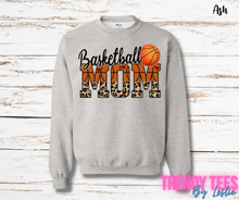 Load image into Gallery viewer, Leopard Basketball Mom

