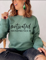 Motivated Mompreneur