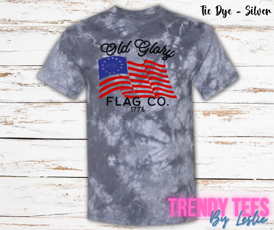 Old Glory Flag Co