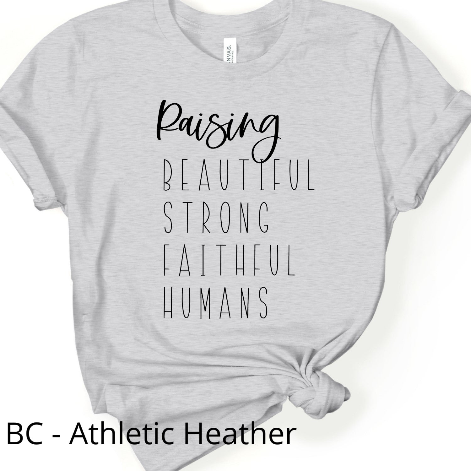 Raising Beautiful Strong Faithful Humans – trendyteesbyleslie