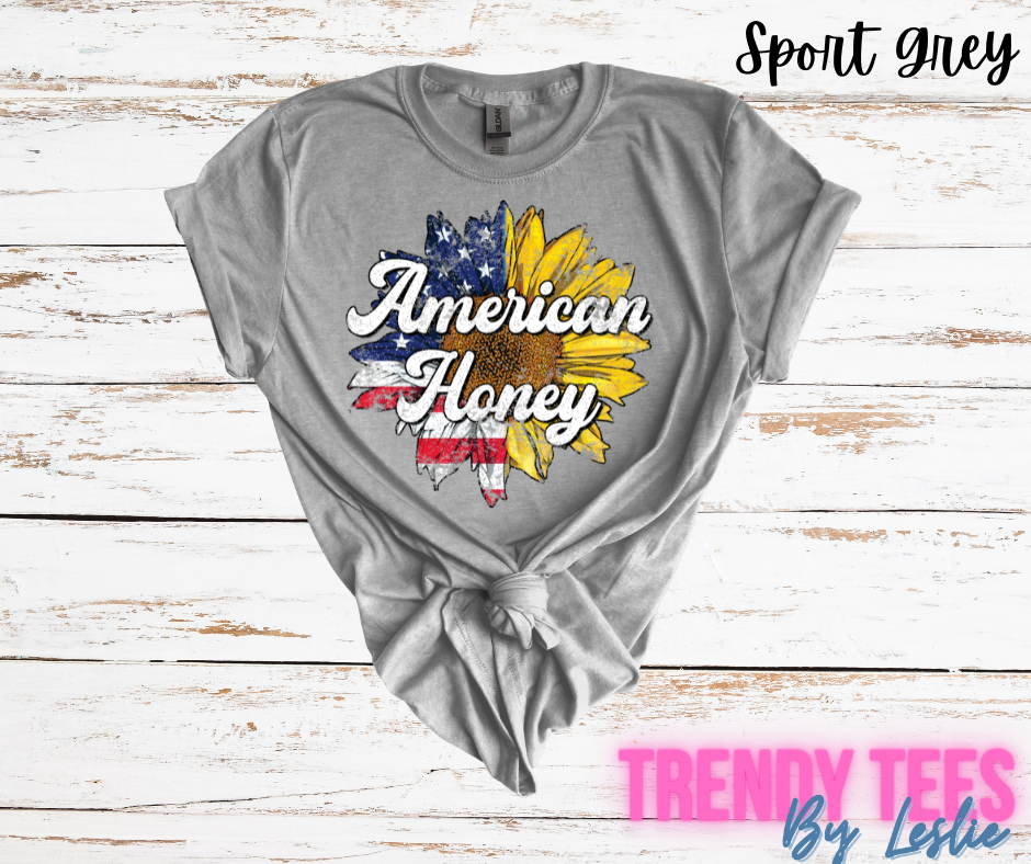 Sunflower American Honey