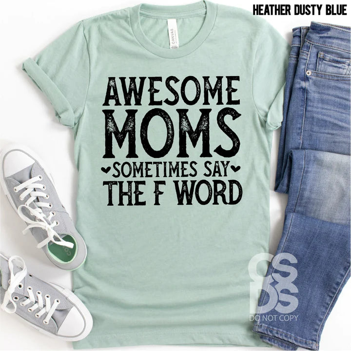 Awesome Moms