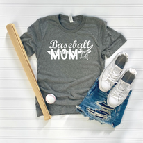 Baseball Mom