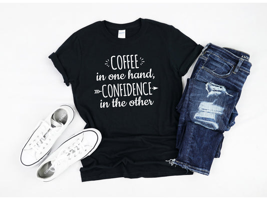 Coffee and Confidence