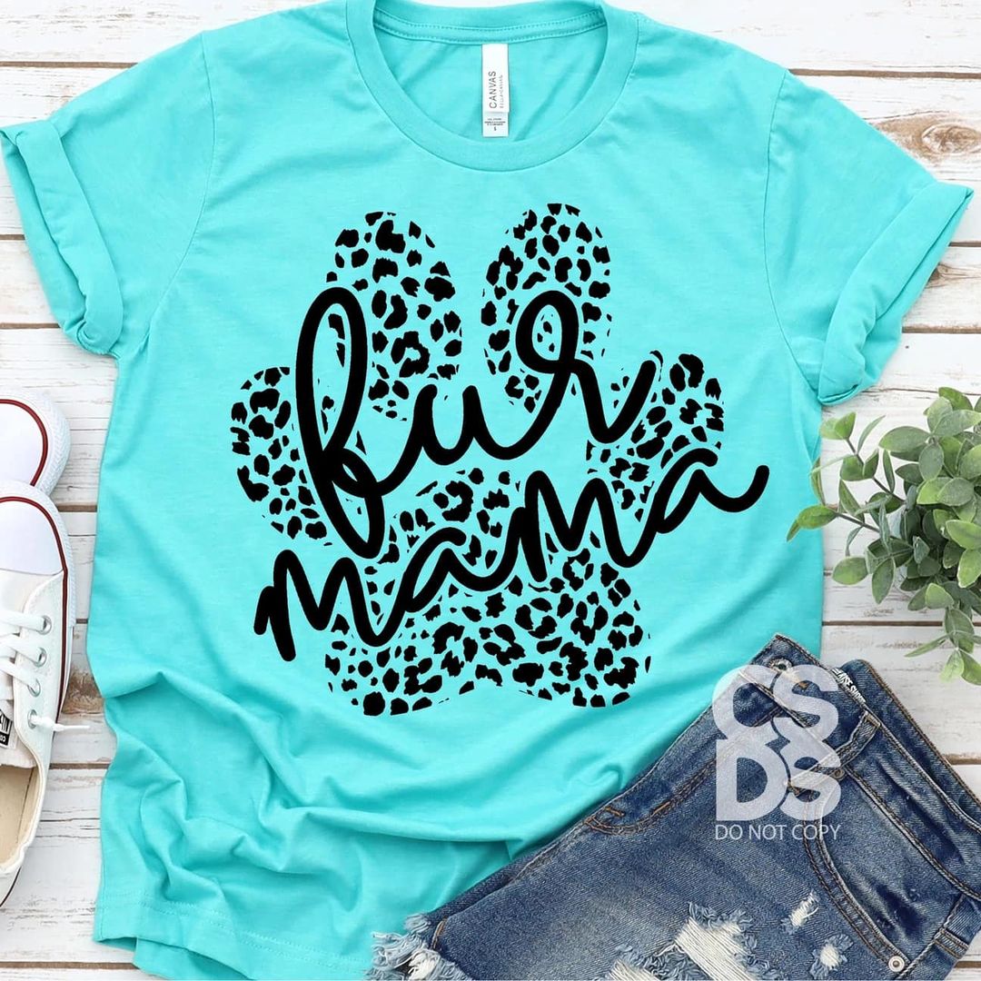 Fur Mama (leopard)