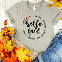 Load image into Gallery viewer, Hello Fall
