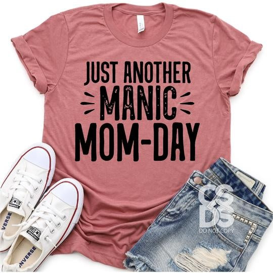 Just Another Manic Mom Day